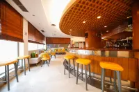 Silken Luis de León - Quầy bar