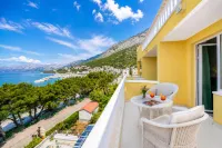 Hotel Villa Bacchus - Mountain view