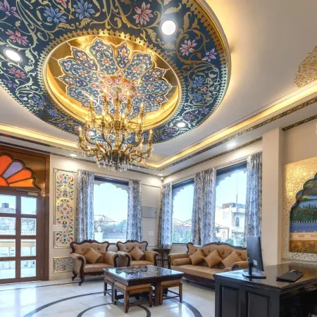 Umrao Mahal - A Boutique Heritage Hotel & Resort Jaipur