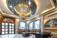 Umrao Mahal - A Boutique Heritage Hotel & Resort Jaipur - balcony