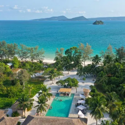 BeachWalk Koh Rong Hotels near Long Set Beach