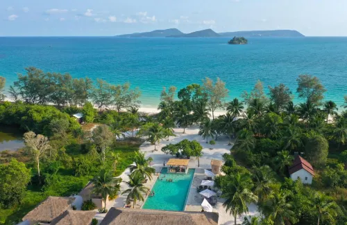 BeachWalk Koh Rong - Romantic