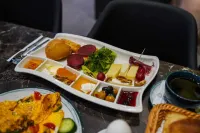 Byon Hotel Şile - breakfast