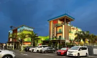 Villa Chee - parking