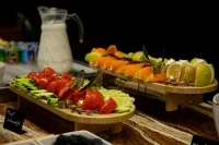 Aivazovsky Congress Hotel & Spa - servizio colazione