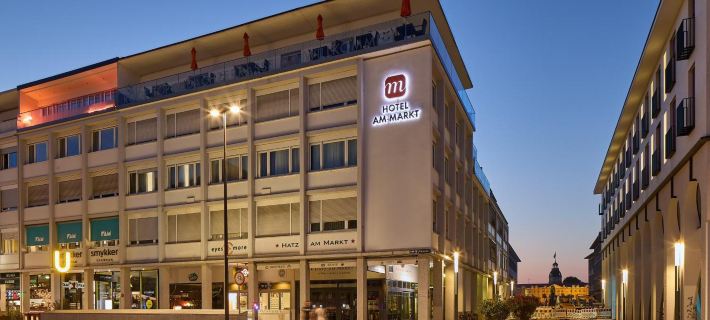 Hotel am Markt Hotels in Karlsruhe