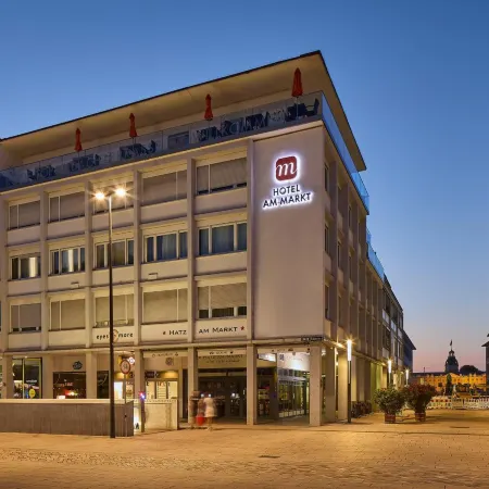 Hotel am Markt