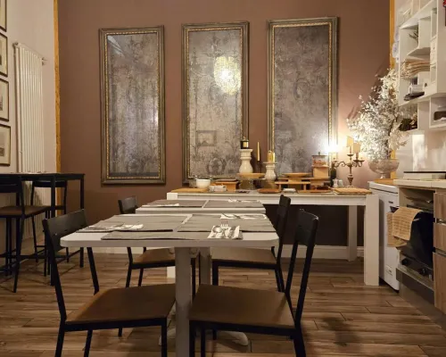 B&B Cimatori Hotels near Corridoio Vasariano