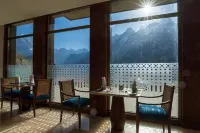 Sost Serena Hotel - breakfast
