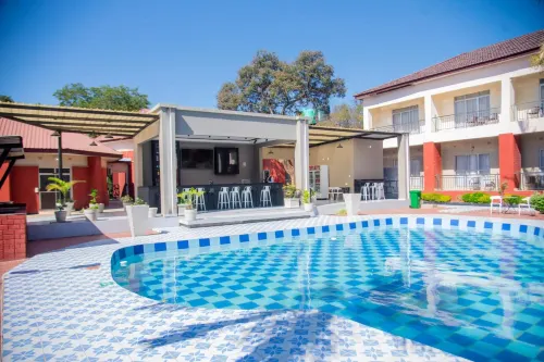 Chamba Valley Exotic Hotel - 4-Sterne