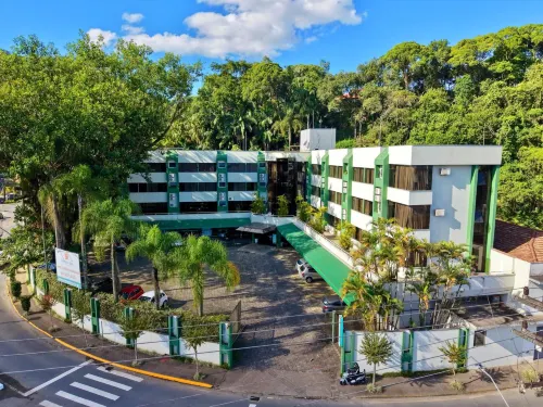 Harbor Inn Jaraguá - que admiten mascotas