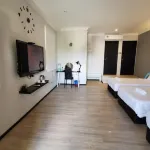 Foresight Hotel - 駐車場