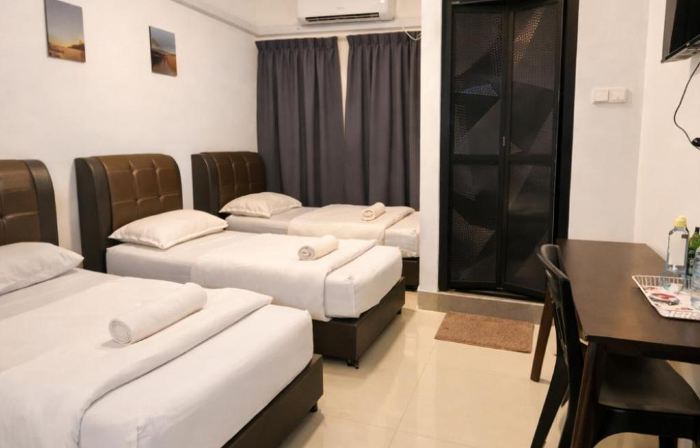 Hotel Casaria