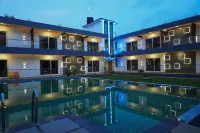Prasanna Beach Resort - 150 meters to Kihim Beach - Swimmingpools