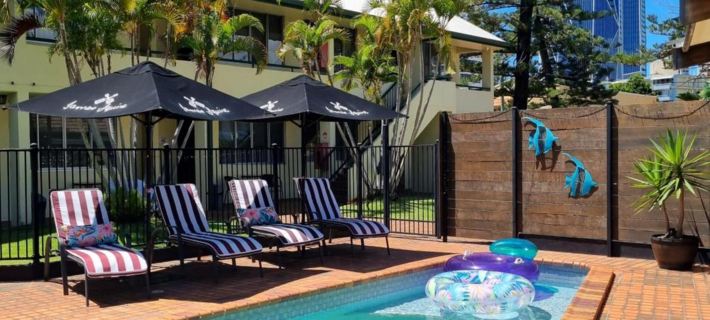 Darcy Arms Hotel Motel Hotels in Surfers Paradise