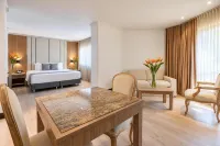 Hotel Dann Carlton Belfort Medellin - parcheggio