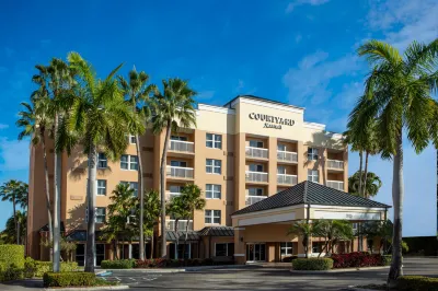 Courtyard Miami Aventura Mall Hotels near Men's Wearhouse