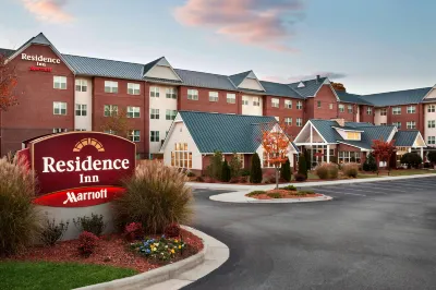 Residence Inn Greensboro Airport Hotels in Greensboro