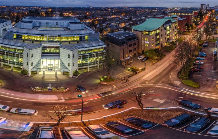 Holiday Inn LONDON - WATFORD JUNCTION by IHG