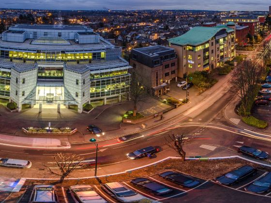 Holiday Inn LONDON - WATFORD JUNCTION by IHG
