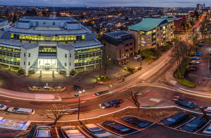 Holiday Inn London - Watford Junction by IHG