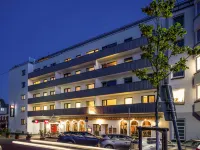 Saar City Hotel Các khách sạn ở Saarbruecken