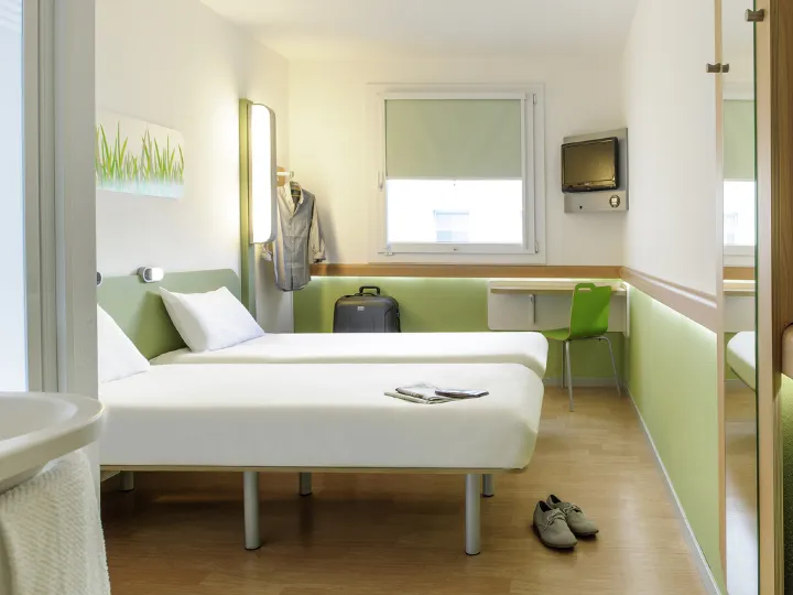 ibis budget Belo Horizonte Minascentro