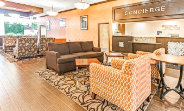 Wyndham Garden Romulus Detroit Metro Airport