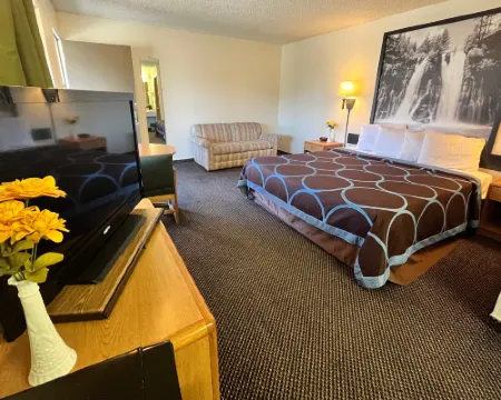 雷德布拉夫速8酒店 雷德布拉夫酒店