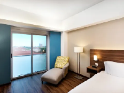 โรงแรม ฮอลิเดย์ อินน์ เอ็กซ์เพรส วิลลาเอร์โมซา ทาบาสโก 2000 บาย IHG โรงแรมในบียาเอร์โมซา