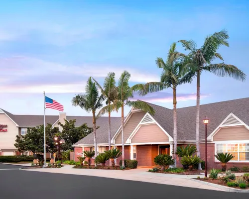 Residence Inn San Diego Sorrento Mesa/Sorrento Valley Hotels near Green Flash Brewery