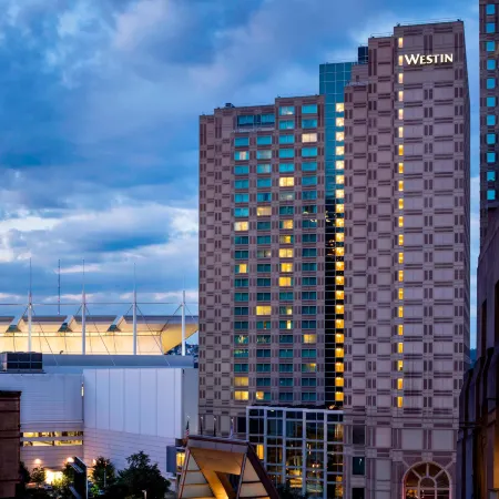 The Westin Pittsburgh