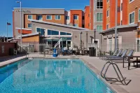 Residence Inn Sacramento Davis Hotels in Davis