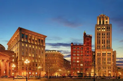 AC Hotel Old Montreal Hotels in Montreal