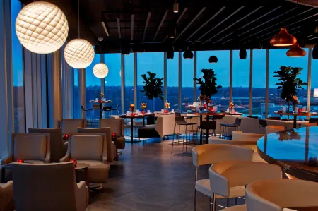 AC Hotel Columbus Dublin Отели рядом с достопримечательностью «Dublin Presbyterian Church»