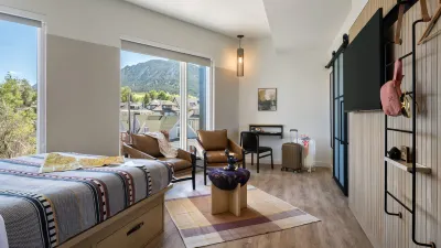 Moxy Boulder Hotels near University of Colorado Boulder