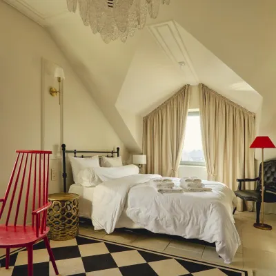 The Cult Hotels in Hrodna