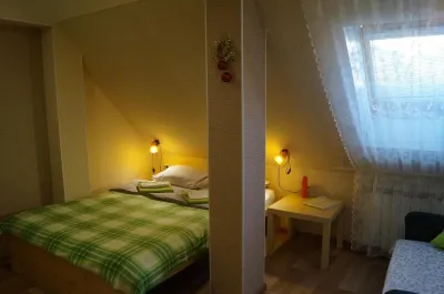 Hostel Green Point Hôtels à proximité de la Kazan railway station