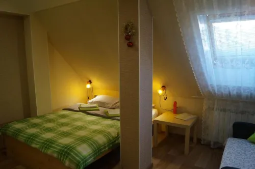 Hostel Green Point