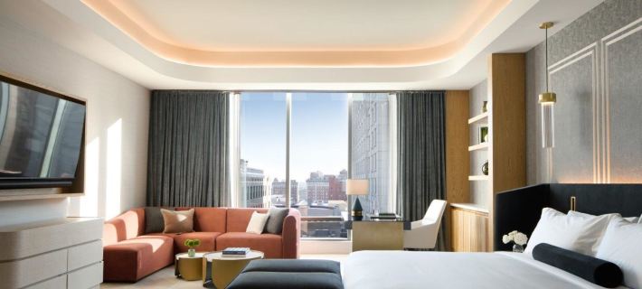 InterContinental Hotels INDIANAPOLIS by IHG Ξενοδοχεία στην πόλη Indianapolis