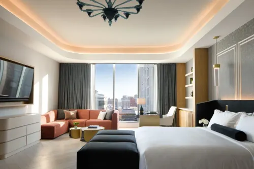 InterContinental Hotels INDIANAPOLIS by IHG - 4 étoiles