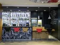 Ibis Salvador Rio Vermelho - bar