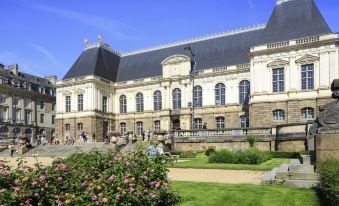 Ibis Styles Rennes Centre Gare Nord