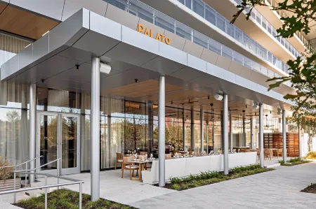 Hall Park Hotel, Autograph Collection