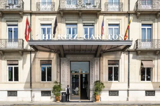 The Ritz-Carlton Hotel de la Paix, Geneva