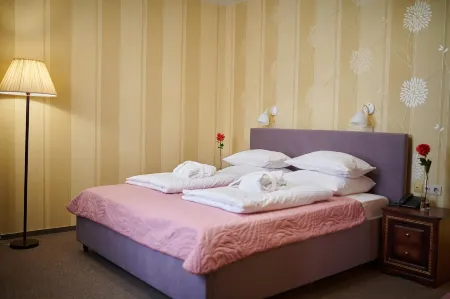 20 Меридиан Отели в г. Зеленоградск