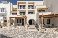 Hotel Palatia - Meerblick