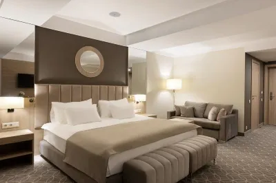 MediSpa hotel MAYRVEDA Kislovodsk (Медиспа-отель Mайрведа Кисловодск)