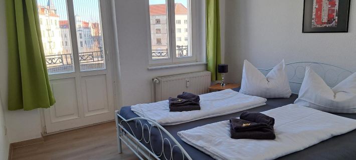 Apartment-Hotel Schillerplatz Hotels in Prignitz