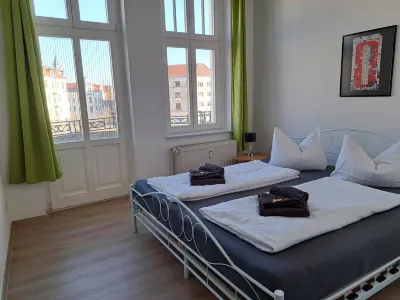 Apartment-Hotel Schillerplatz Hotels in der Nähe von Schloss Sigrön